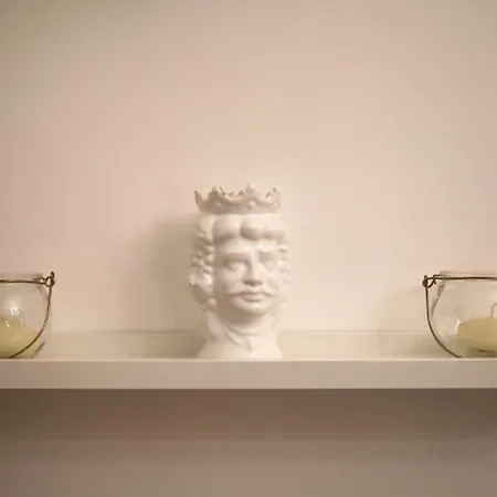 Апартаменты La Maison Du Centre Палермо