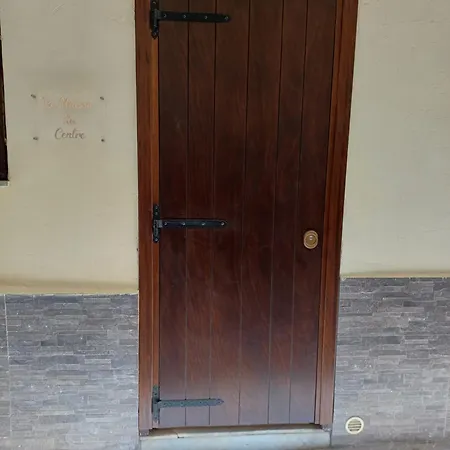 La Maison Du Centre *